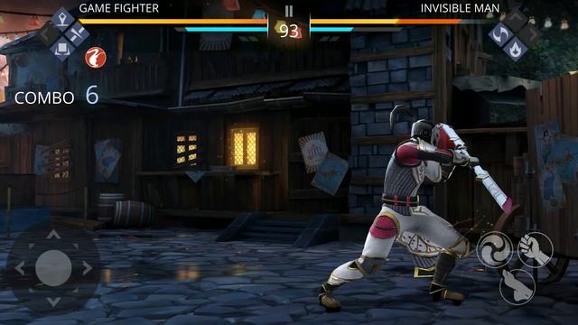 Shadow Fight 3 event DANGEROUS SHOW - CIRCUS - GRAND - Completed √ смотреть онлайн