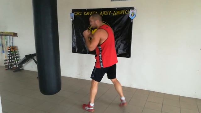 Авторская школа бокса Стаканчикова Алексея Сергеевича смотреть онлайн