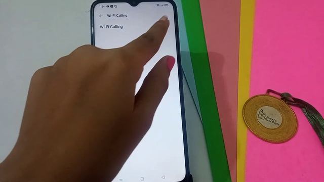 How To Enable Wi-Fi Calling In Oppo A15 Mobile Phone Wi-Fi Calling Enable Kaise Kare
