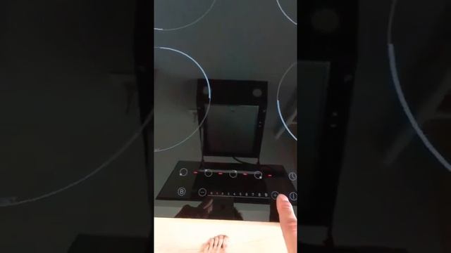 Индукционная варочная панель MAUNFELD EVI.594F-BK смотреть онлайн