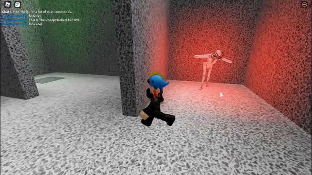 SCP 096 Uncopylocked!READ DISC смотреть онлайн