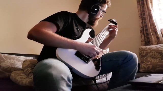 (guitar cover) Coroner - Sirens смотреть онлайн