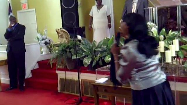 Chief Apostle P Pinckney - Wash me lord смотреть онлайн