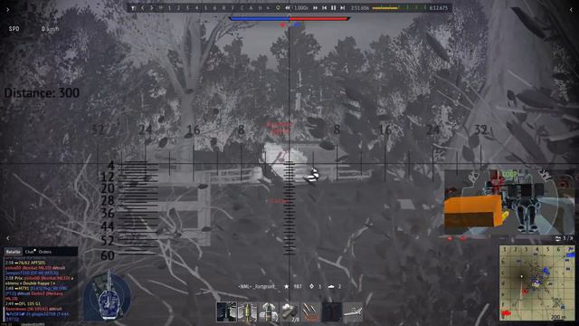 REPLAY WAR THUNDER - Type 16 (FPS) JP ‐ 🪖 смотреть онлайн
