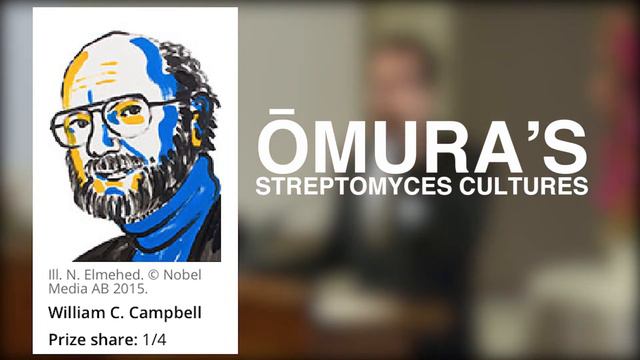 The Nobel Prize in Medicine 2015 смотреть онлайн