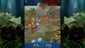 NEW CAMPAIGN COURSE 21 APEX TEST (INTERMEDIATE) DEFEATED (JURASSIC WORLD ALIVE)