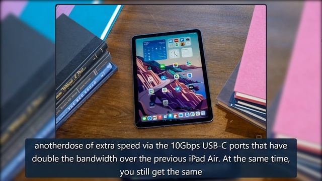 Apple's 2022 iPad Air gets its first discount at Amazon | Engadget смотреть онлайн