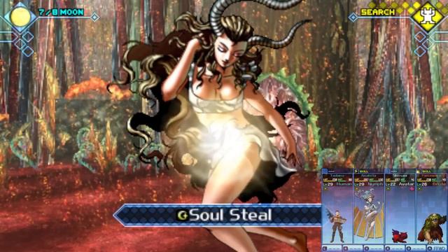 Strange Journey Redux is Disrespectful смотреть онлайн