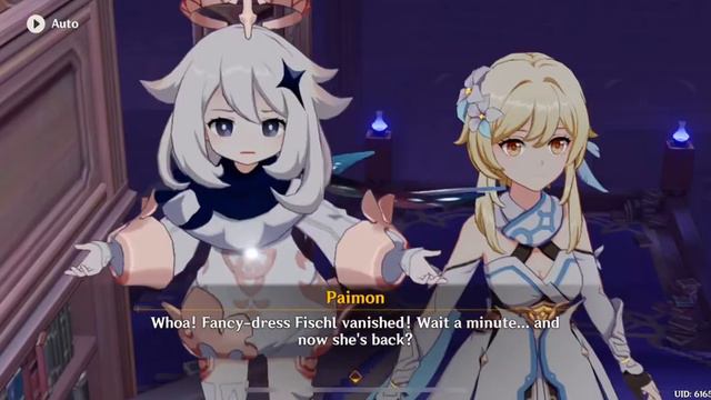 Genshin Impact: Immernathriech Apokalypse Part 5 Final! смотреть онлайн