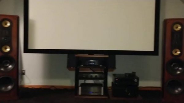 Legacy audio focus, coda amplifier, Aragon pre, marantz universal