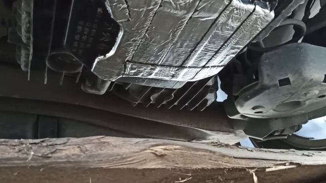 Пробил бак Adblue на Peugeot 308 T9? Что делать? Как устранить течь? смотреть онлайн