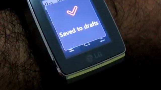 LG GD910 WatchPhone iPhone смотреть онлайн