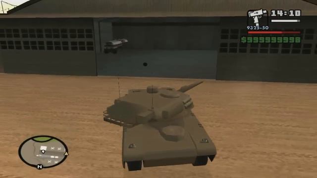 GTA San Andreas get FI Mothership and turn it FI regular Camper смотреть онлайн