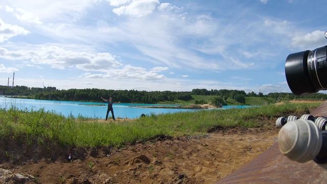 МАЛЬДИВЫ В РОССИИ | Новосибирск | Золоотвал смотреть онлайн