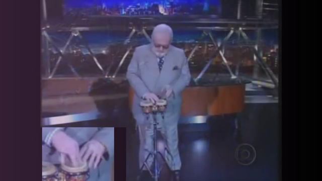 Otaku Jô Soares plays the bongo смотреть онлайн