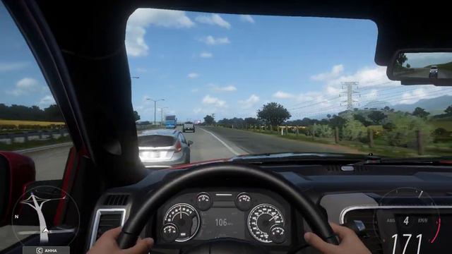 Forza Horizon 5. 2017 Ram Power Wagon, 229,7 км/ч? смотреть онлайн