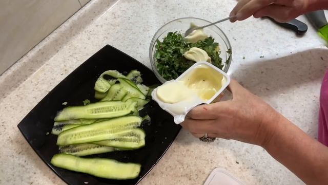 Салаты с Красным Перцем