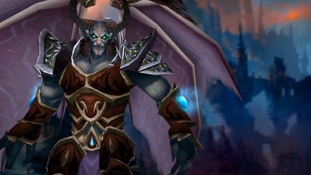 ОФИЦИАЛЬНО! Натрезимы из тёмных земель! [Wow: Shadowlands] смотреть онлайн