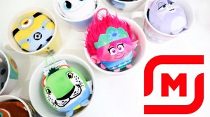 НОВАЯ Акция в МАГНИТ - Маленькие Герои снова в Деле