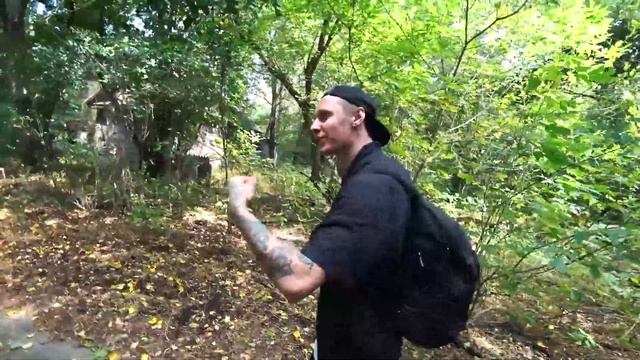 Нашел нетронутый дом в Чернобыле. Его не открывали 35 лет? Мы в розыске смотреть онлайн