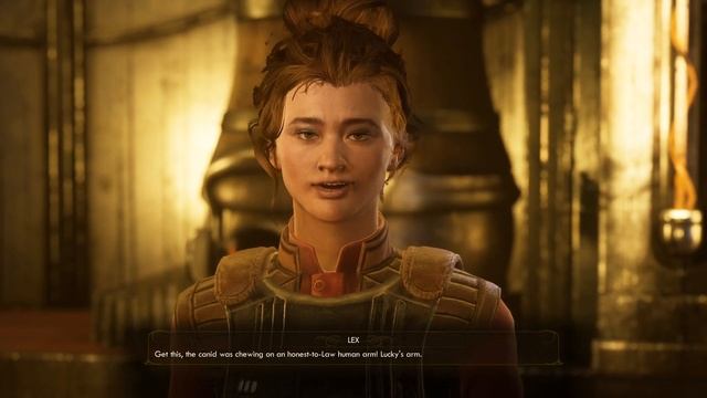The Outer Worlds: Peril on Gorgon - New World Blues смотреть онлайн
