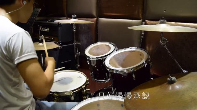 彩虹 - 五月天 (Drum Cover by lilhkdrummer) смотреть онлайн