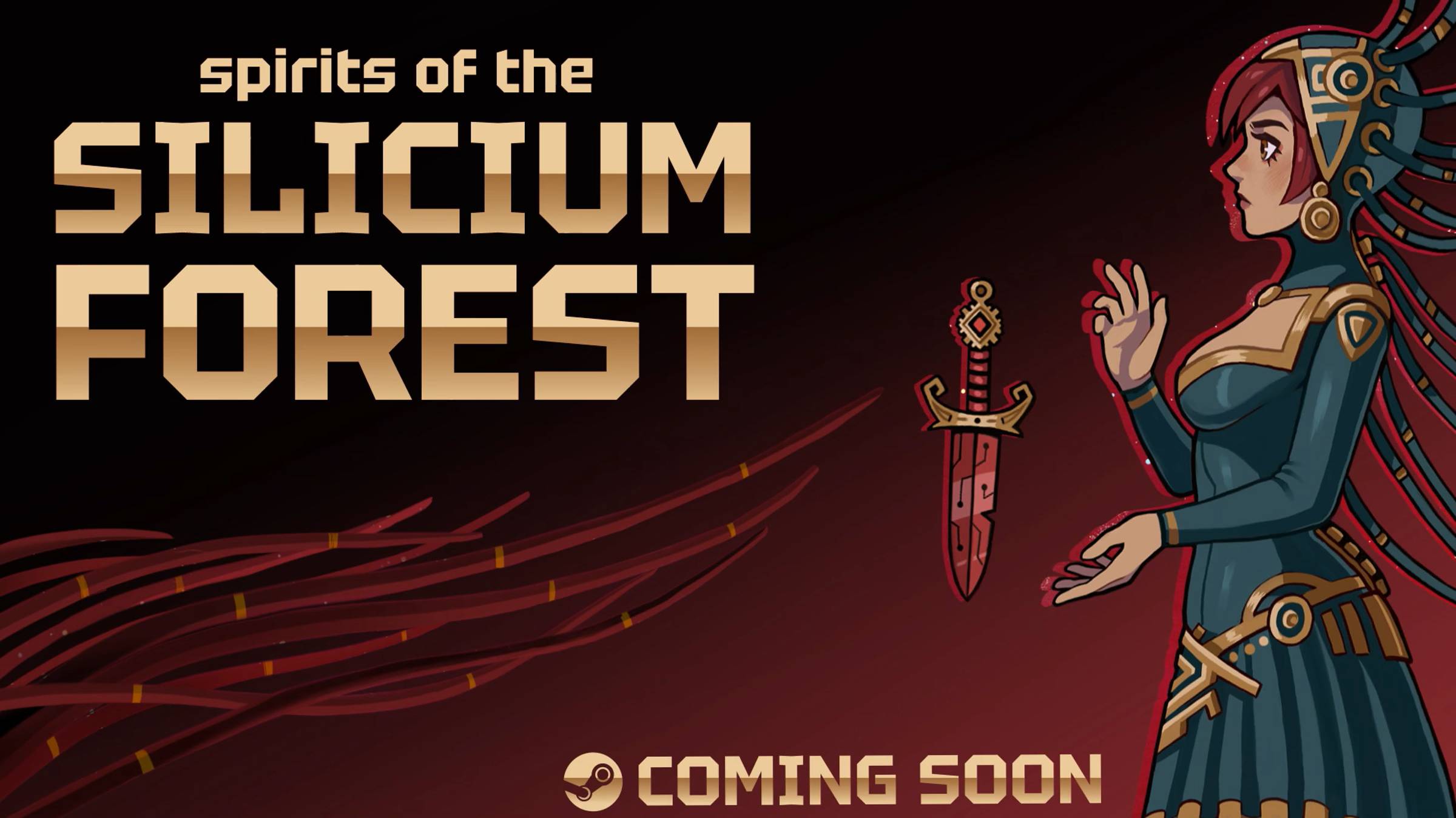 Трейлер игры Spirits of The Silicium Forest смотреть онлайн