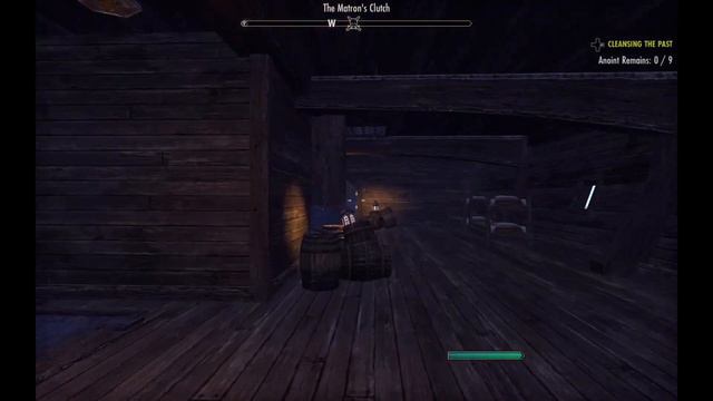 Elder Scrolls Online: Vampire Let's Play!!! CORAL HEART IN DANGER!!! смотреть онлайн
