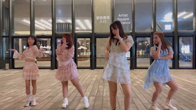 [ KPOP IN PUBLIC ] Aespa (에스파) - Thirsty Dance Cover by Circle Dance смотреть онлайн