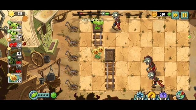 Plants vs Zombies: растения против зомби играем смотреть онлайн