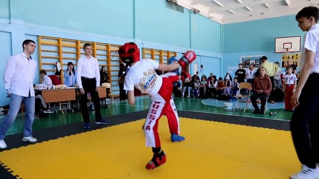 Герфанова Аиша 26.03.2023 г.Турнир ск Вызов!(«поинтфайтинг) смотреть онлайн