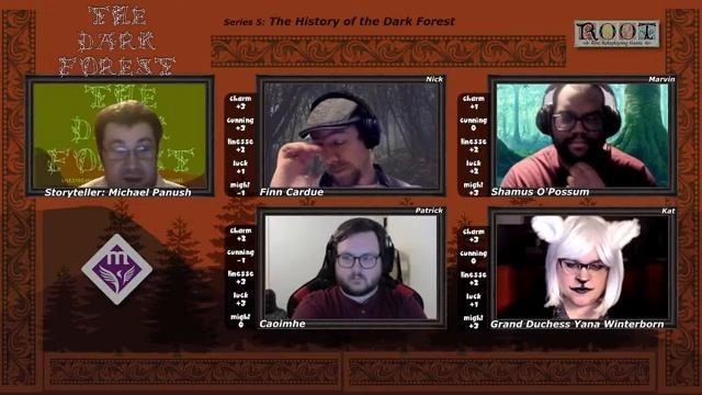 Dark Forest | using the Root RPG system by @MagpieOfficial | #rpg #TTRPG #tabletopRPG #community … смотреть онлайн