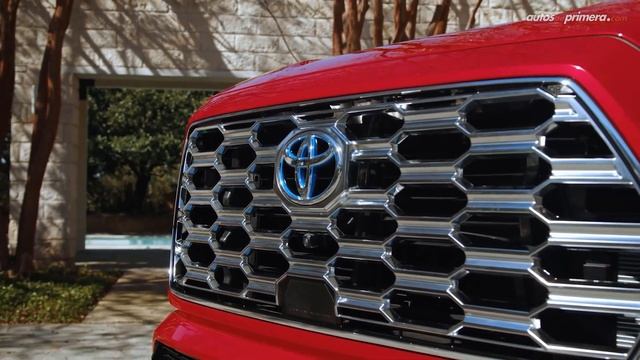 LANÇAMENTO TOYOTA SEQUOIA 2023 IRMÃO MAIOR DO SUV TOYOTA SW4 смотреть онлайн