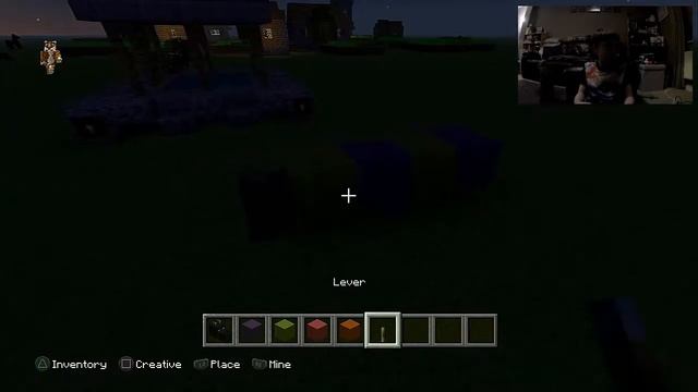 Minecraft Creative Bite Size Ep 3 Caterpillars смотреть онлайн