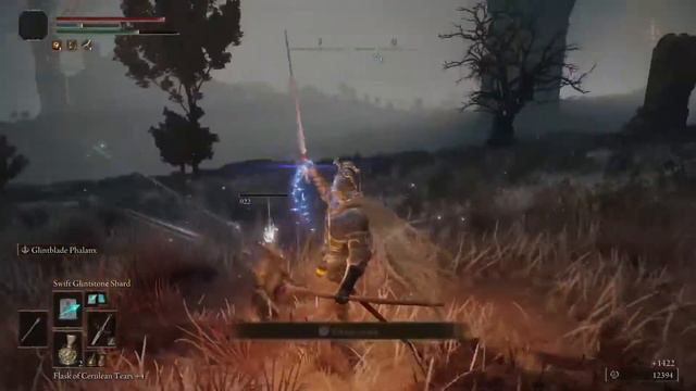 Elden Ring SpellBlade смотреть онлайн