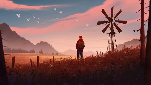 Hoogway - Thin Lines [Daisy Relaxing Beats]