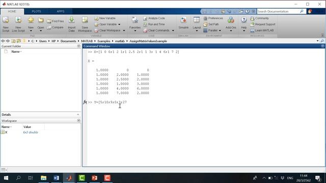 Least Square Method with MATLAB смотреть онлайн