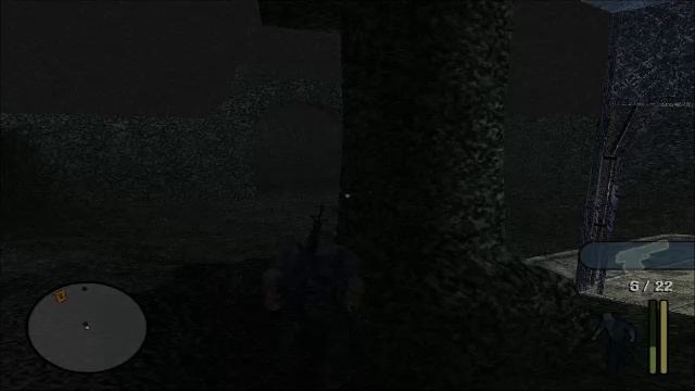 Manhunt 56 часть.mp4