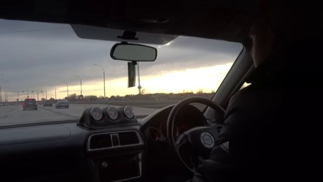 Subaru Impreza WRX Vs Subaru Impreza WRX STI. FastTest