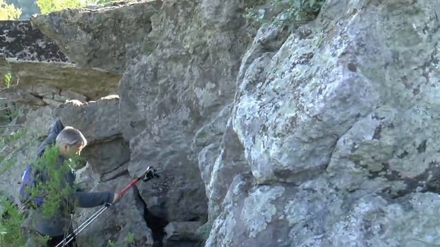 Восхождение на вершину Развалки смотреть онлайн