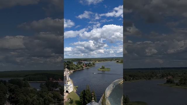 Нило-Столобенская пустынь смотреть онлайн