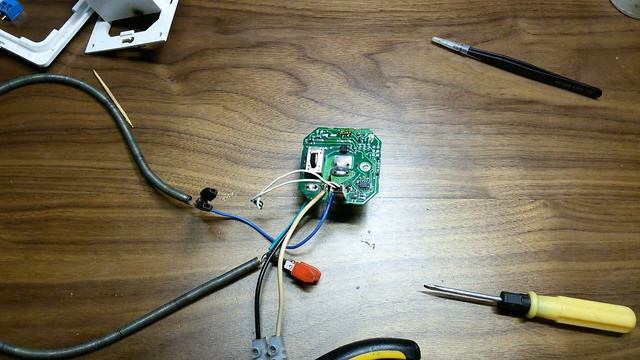 Не включается теплый пол - в чем причина ? Ремонт терморегулятора . смотреть онлайн