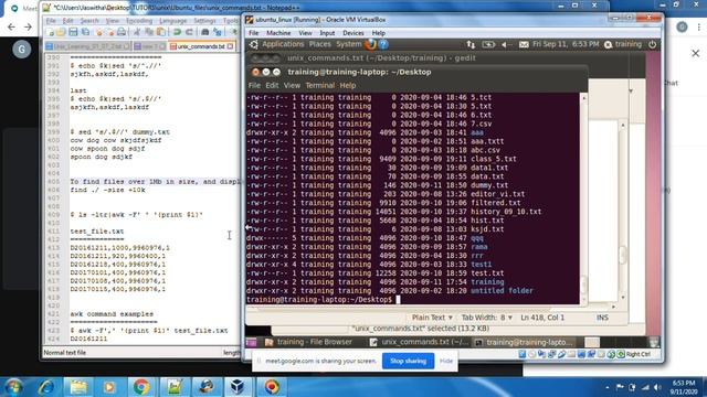 Linux for beginners session 8 смотреть онлайн