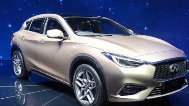 2017 Infiniti Q30 Best Series смотреть онлайн