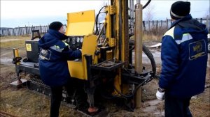 Буровой комплекс МОЗБТ М4  бурение скважины