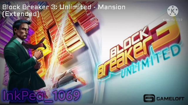 Block Breaker 3: Unlimited - Mansion (Extended) смотреть онлайн