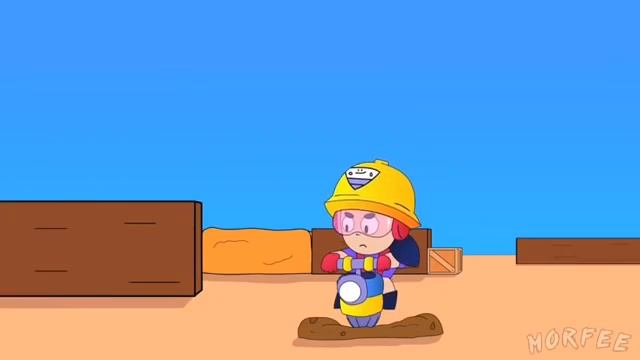 Самый смешной и угарный мультик в brawl stars #1 смотреть онлайн