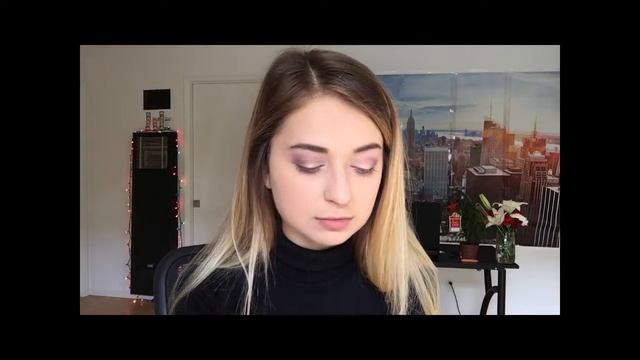 БЕЗУПРЕЧНЫЙ МАКИЯЖ на ПРАЗДНИК! 2 ВАРИАНТА смотреть онлайн