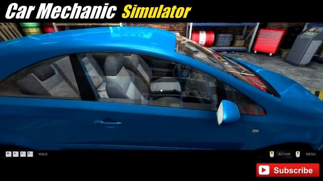 Car Mechanic Simulator 2014 - LG 29" Monitor Test 2560x1080 Resolution смотреть онлайн