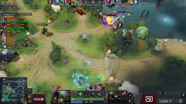 DREAMLEAGUE S20 | Entity vs 9Pandas | game 1 | by Santeriz and DOUBLE D смотреть онлайн